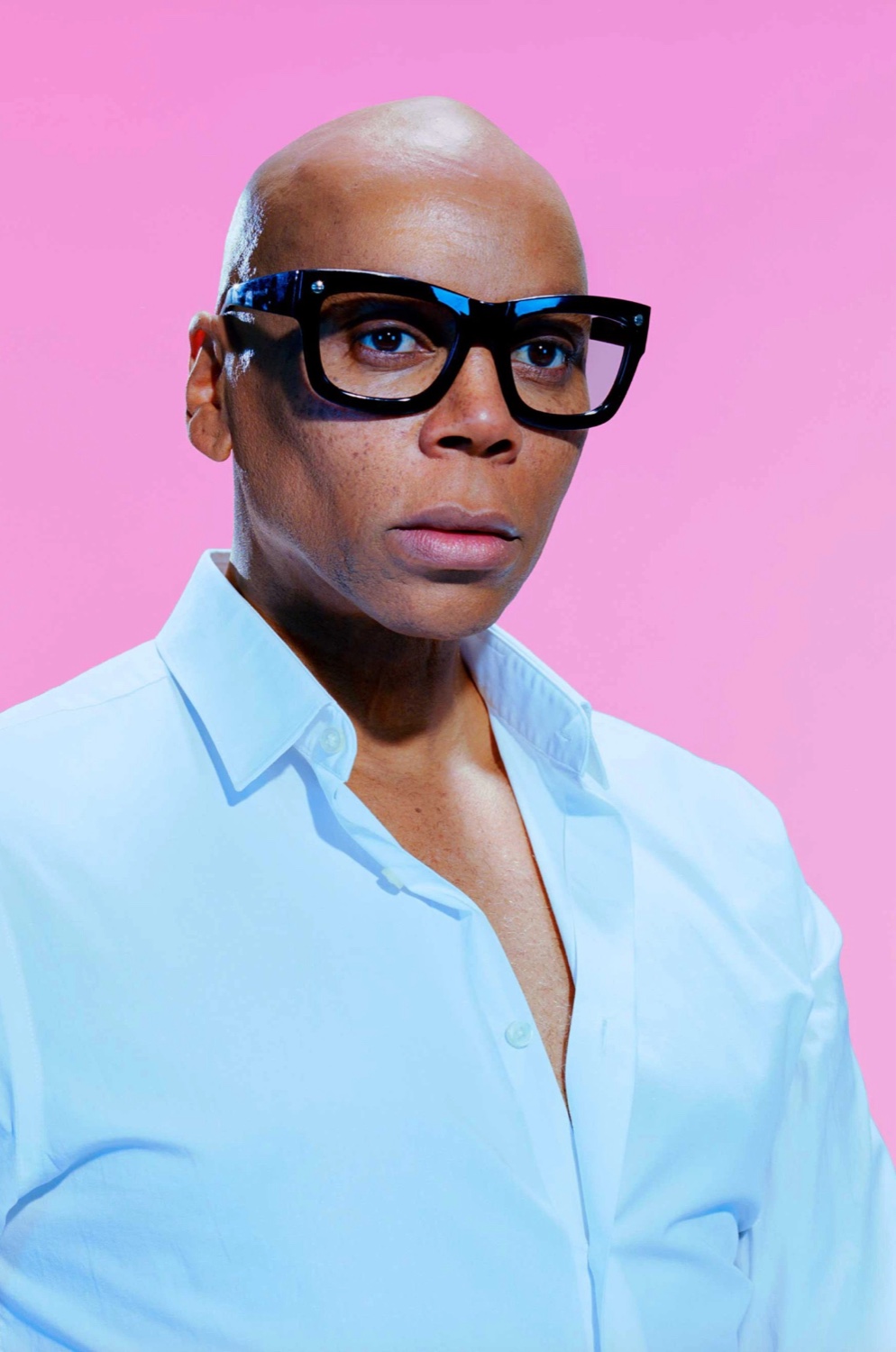 RuPaul, store manager at Wayward