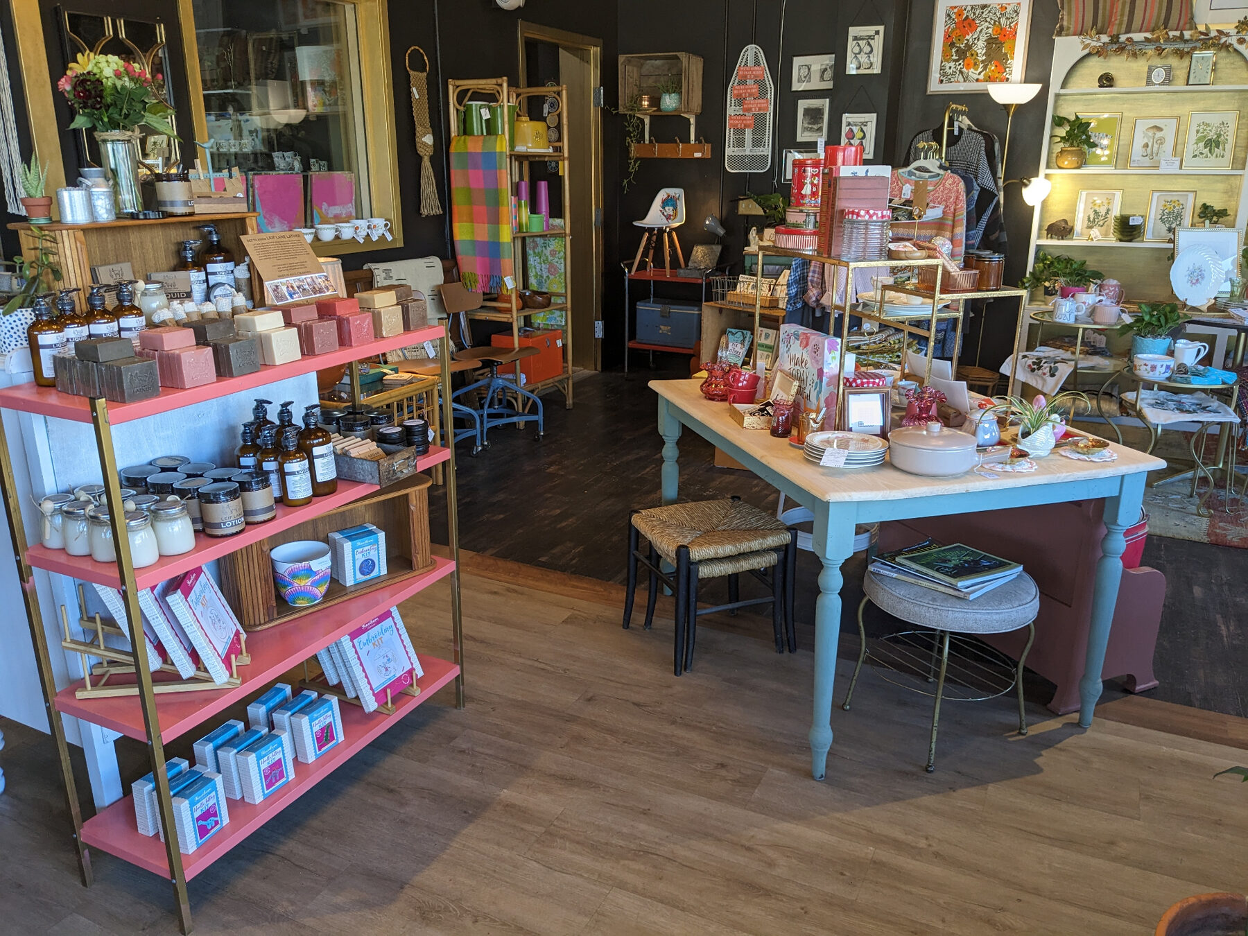 Inside Wayward